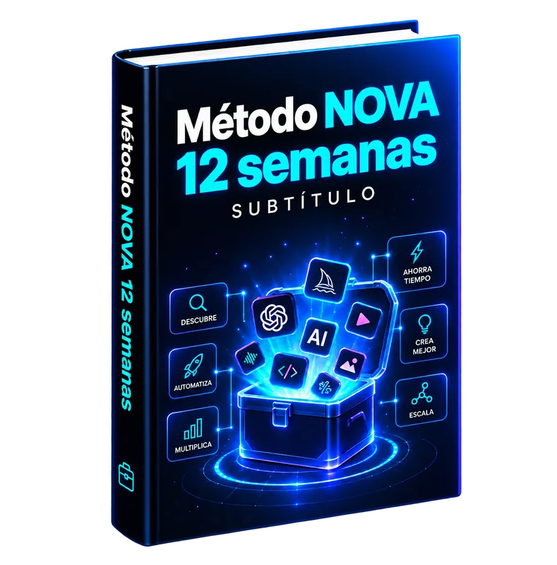 Método NOVA 12 semanas