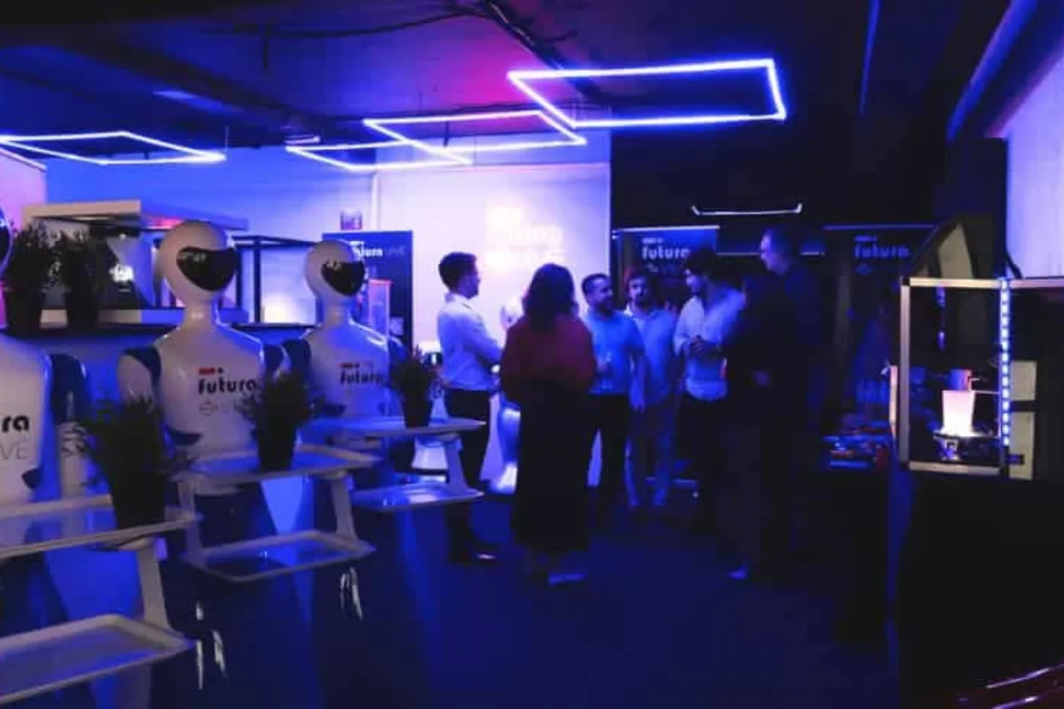 Evento de formación Nova U